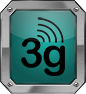 3G , GSM , GPRS , UMTS , LTE ,  PENTABAND