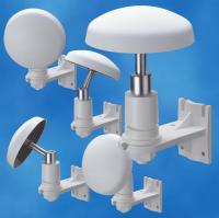MULTIDOME WITH TILT & SWIVEL WITH WALL BRACKET 